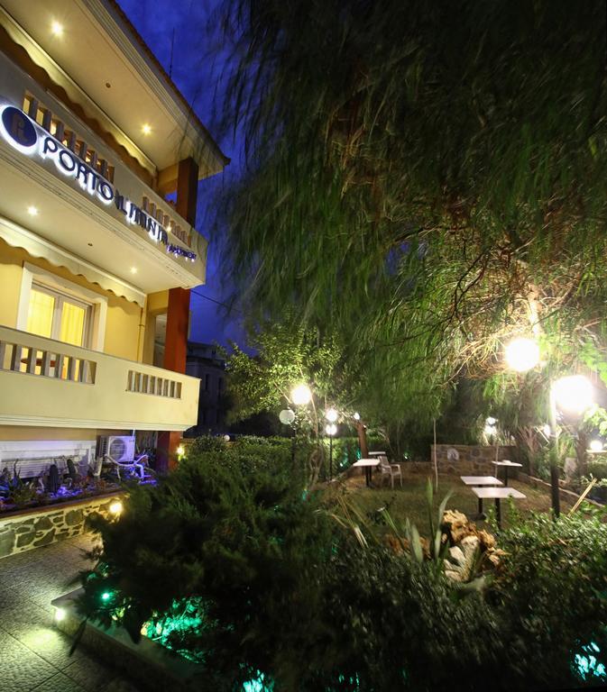 Апартаменты Porto Limnia Volissos Экстерьер фото